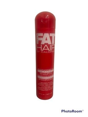 Samy Fat Hair Thickening Shampoo, Lot of 2, 10oz